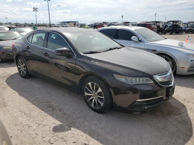 VIN 19UUB1F58GA001343 2016 Acura TLX, Tech no.4