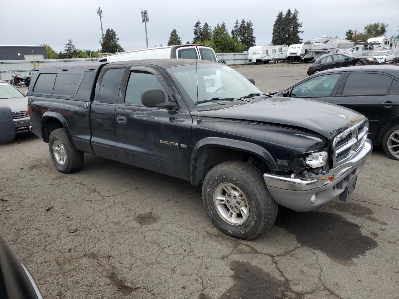 Lot #2994392024 1997 DODGE DAKOTA