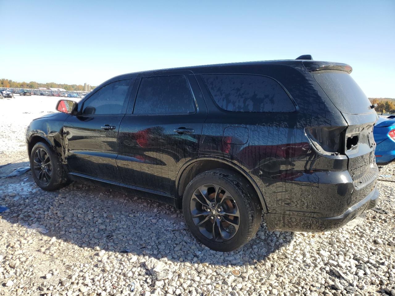 Lot #2974878026 2018 DODGE DURANGO R/