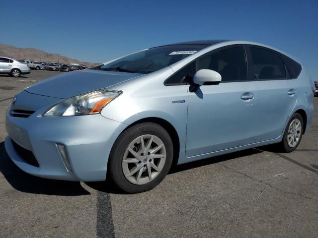 VIN JTDZN3EUXE3339571 2014 Toyota Prius no.1