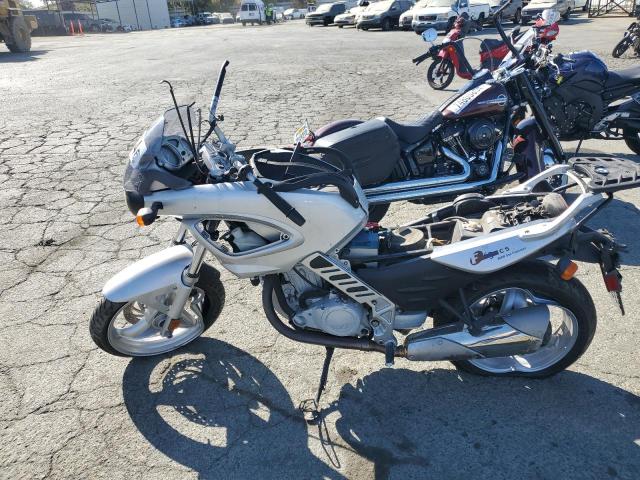 2003 BMW F650 CS WB10184A73ZH16151