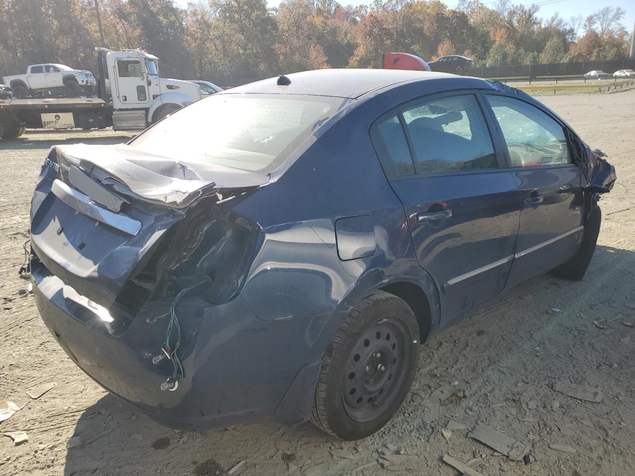 Lot #3023337258 2012 NISSAN SENTRA 2.0