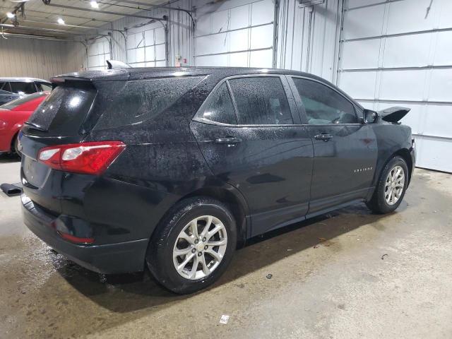 2020 CHEVROLET EQUINOX LS - 2GNAXHEV7L6122053