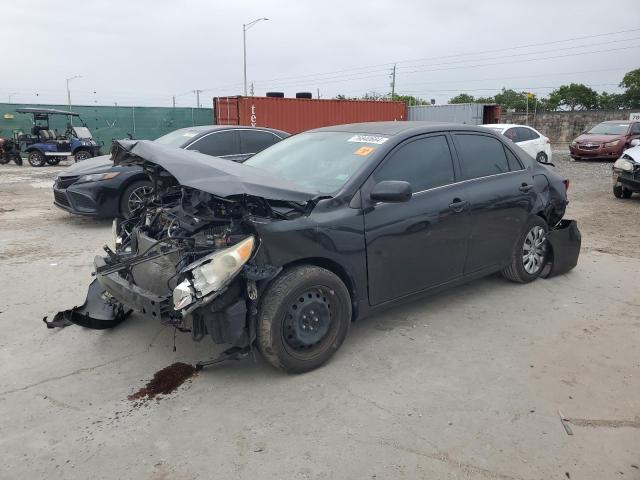 VIN 5YFBU4EE3DP206630 2013 Toyota Corolla, Base no.1