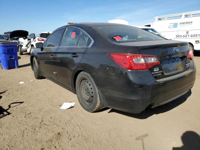 2015 SUBARU LEGACY 2.5 - 4S3BNAA62F3004657
