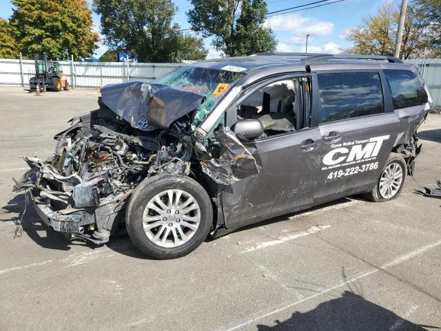 2014 TOYOTA SIENNA XLE #3025837340