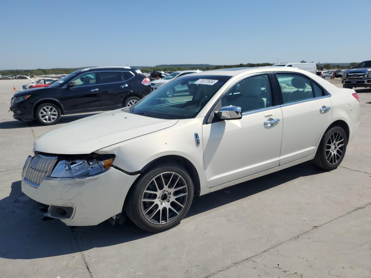 Lincoln MKZ 2012 FWD