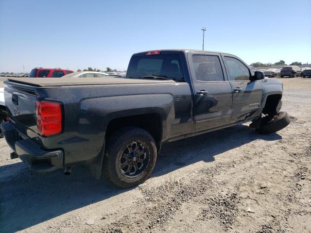 2017 CHEVROLET SILVERADO - 3GCUKREC0HG418813