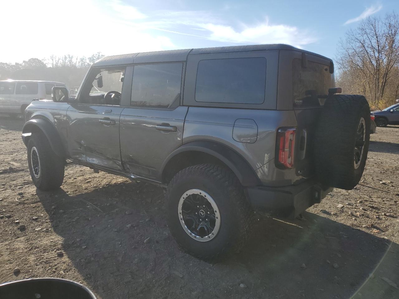 Lot #2991611987 2022 FORD BRONCO BAS