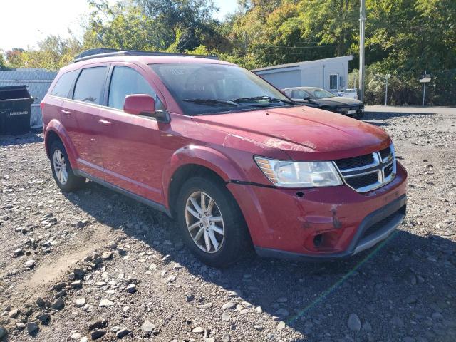 VIN 3C4PDCBG0DT507200 2013 Dodge Journey, Sxt no.4