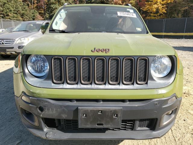 2016 JEEP RENEGADE L - ZACCJBBT7GPD77054
