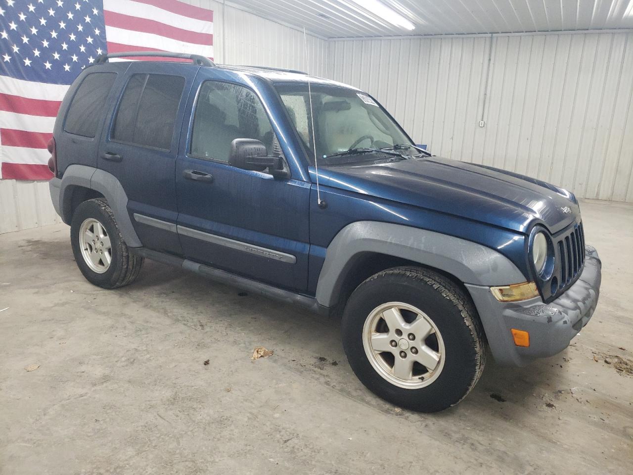 Lot #2940209477 2005 JEEP LIBERTY SP