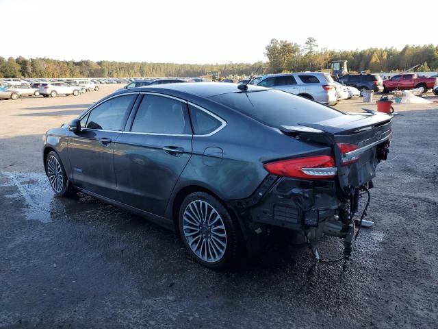 VIN 3FA6P0RU7HR154900 2017 Ford Fusion, Titanium Hev no.2