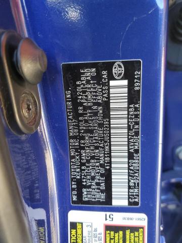 2018 TOYOTA CAMRY L - 4T1B11HK5JU502395