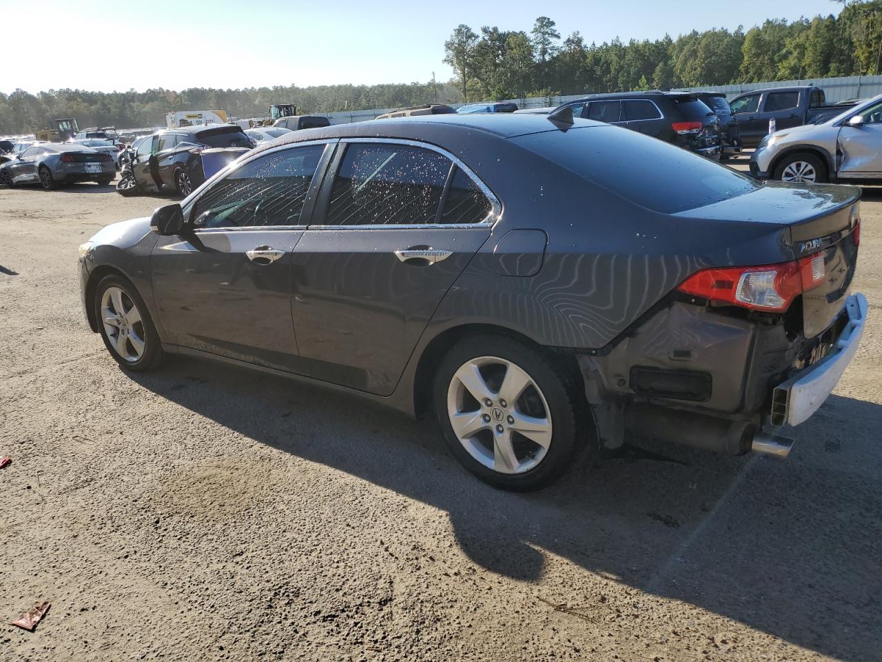 Lot #2909821245 2010 ACURA TSX