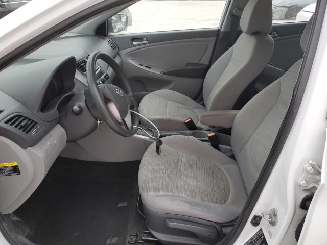 2016 HYUNDAI ACCENT SE - KMHCT4AE5GU098723