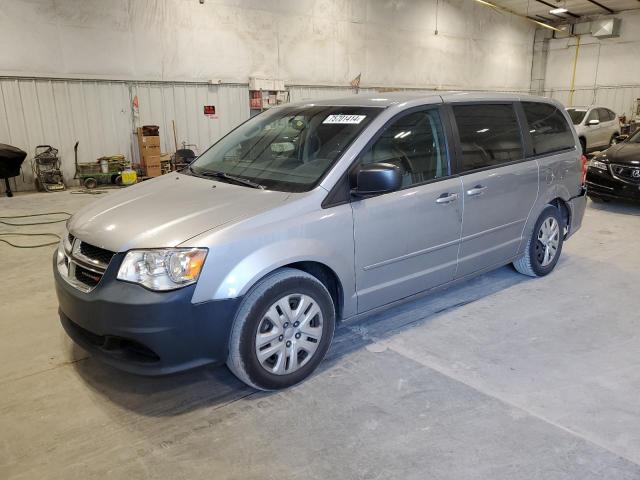 VIN 2C4RDGBG7HR866679 2017 Dodge Grand Caravan, SE no.1