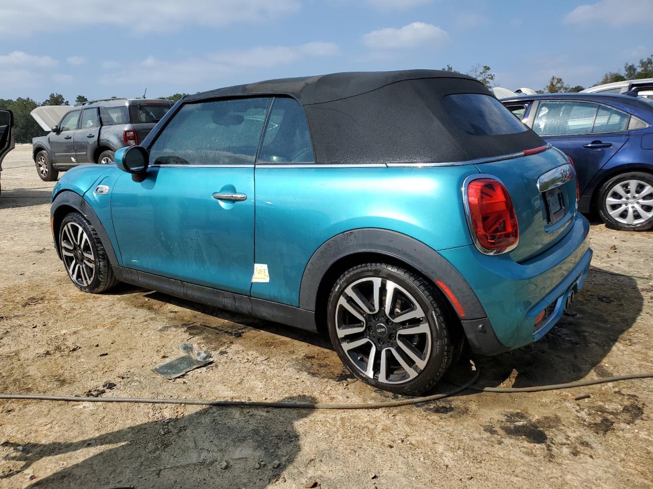 Lot #2993369859 2021 MINI COOPER S