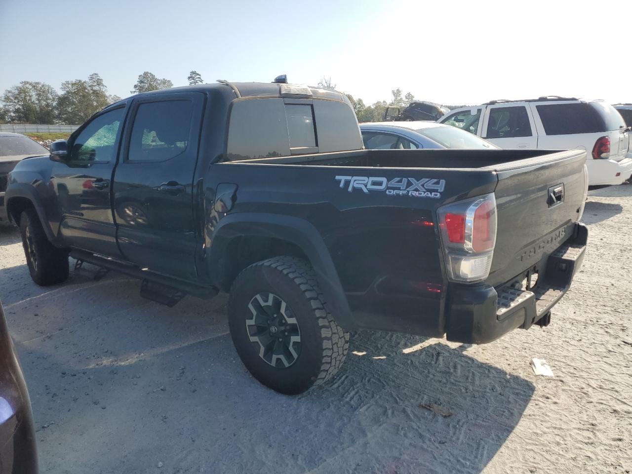 Lot #2976634582 2020 TOYOTA TACOMA DOU