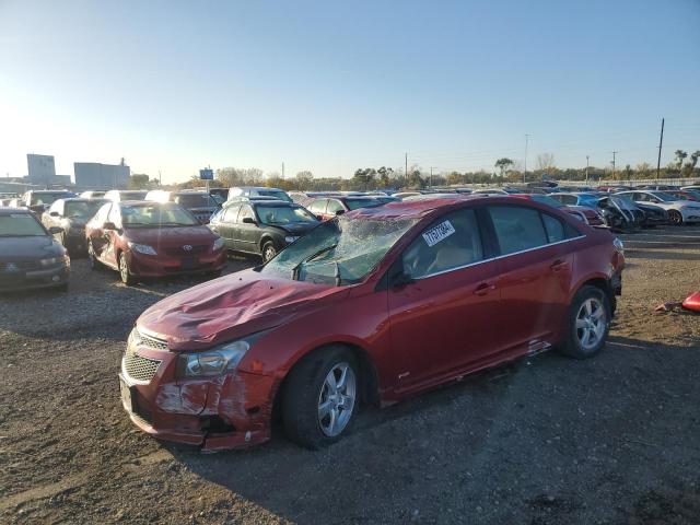 2011 CHEVROLET CRUZE LT 2011