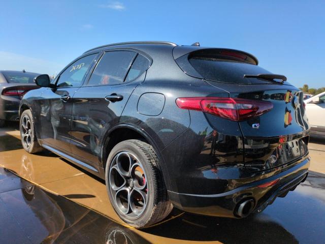 2022 ALFA ROMEO STELVIO TI - ZASPAKBN7N7D37125