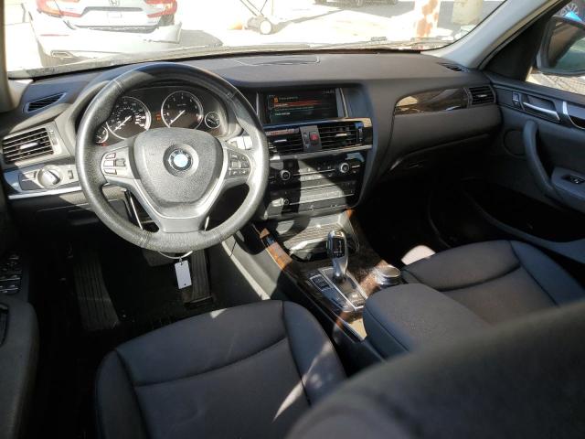 2017 BMW X3 XDRIVE2 - 5UXWX9C32H0W74919