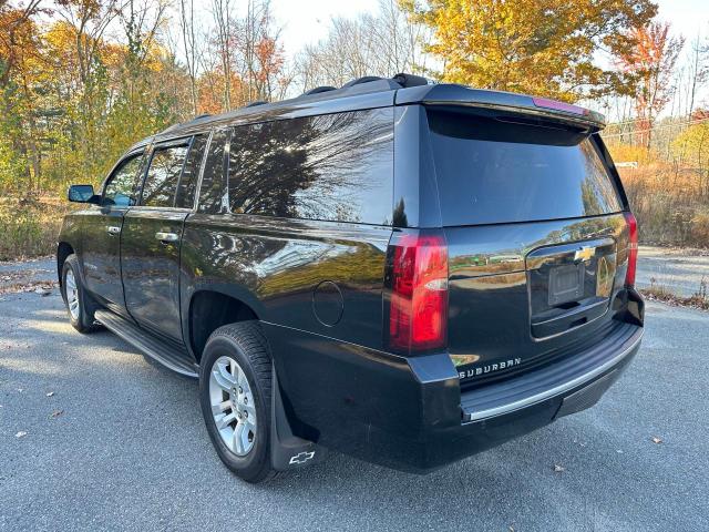 CHEVROLET SUBURBAN K 2019 black  gas 1GNSKHKC3KR196109 photo #4