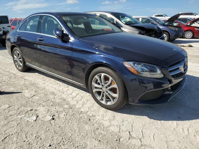 2016 MERCEDES-BENZ C 300 4MAT - 55SWF4KB3GU108167