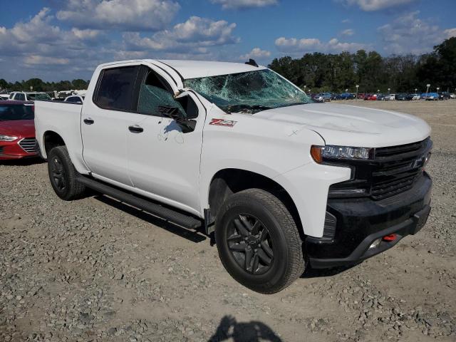 2021 CHEVROLET SILVERADO - 3GCPYFED6MG318003