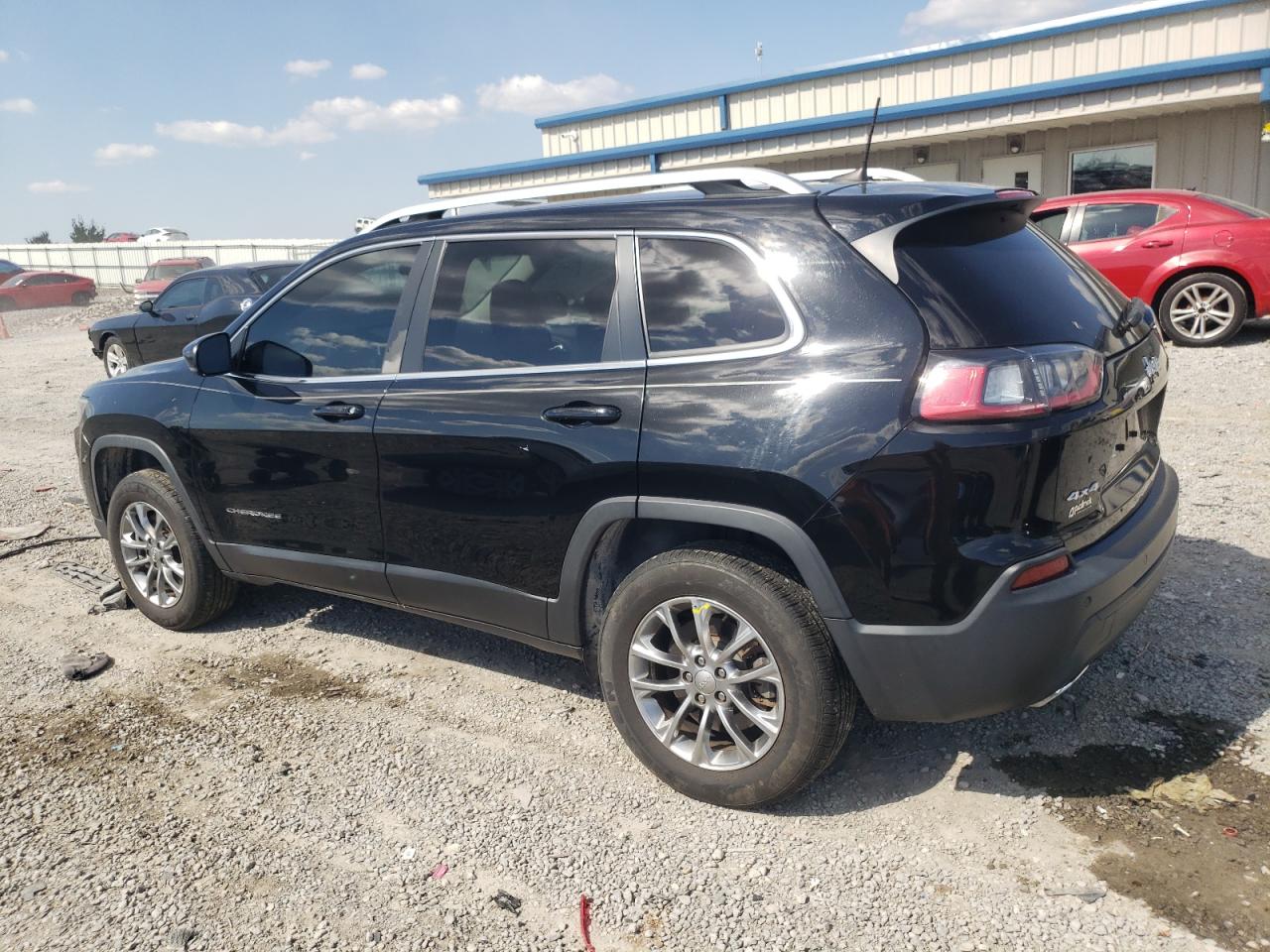 Lot #2921641091 2019 JEEP CHEROKEE L