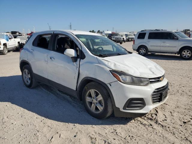 2020 CHEVROLET TRAX LS - KL7CJKSBXLB083320