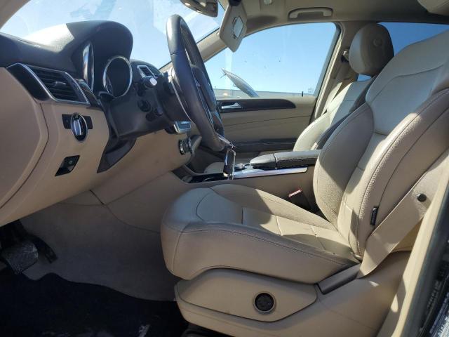 2015 MERCEDES-BENZ ML 350 - 4JGDA5JB7FA457494