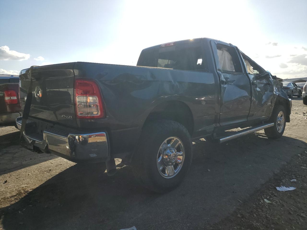 Lot #2952001729 2022 RAM 2500 TRADE