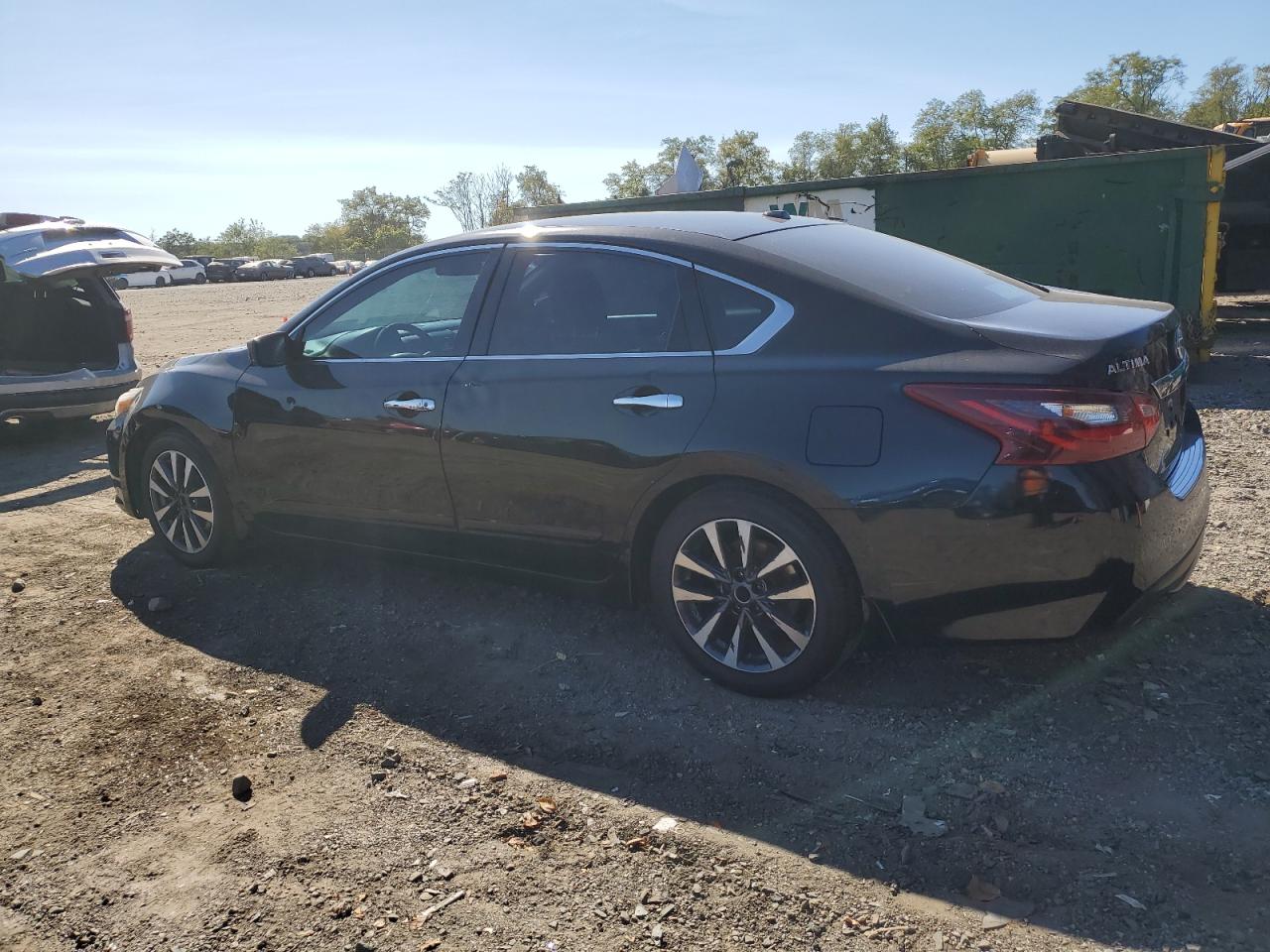 Lot #2905142788 2017 NISSAN ALTIMA 2.5