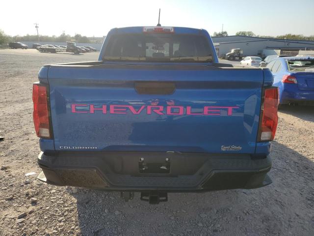 VIN 1GCPSBEK6P1268733 2023 Chevrolet Colorado no.6