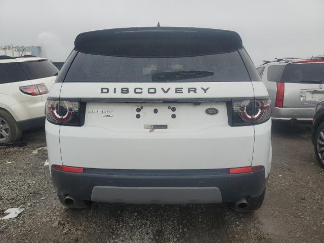 VIN SALCR2BG2HH701850 2017 Land Rover Discovery, Hse no.6