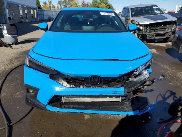 VIN 19XFL1H85RE004437 2024 Honda Civic, Sport Touring no.5