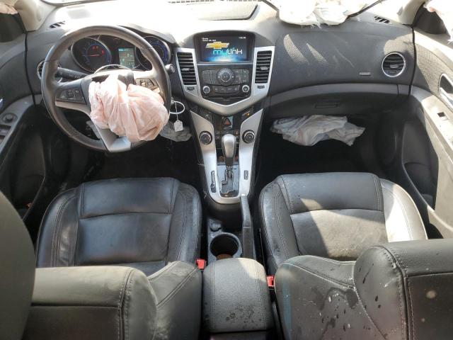 2015 CHEVROLET CRUZE LT - 1G1PE5SB6F7276865