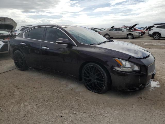 Vin: 1n4aa5ap5ec480302, lot: 75890184, nissan maxima s 20144