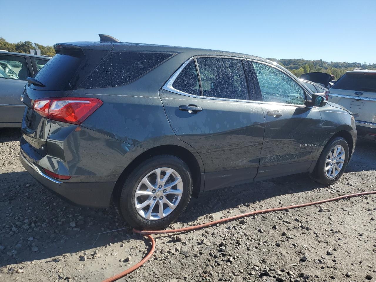 Lot #2994223271 2019 CHEVROLET EQUINOX LT