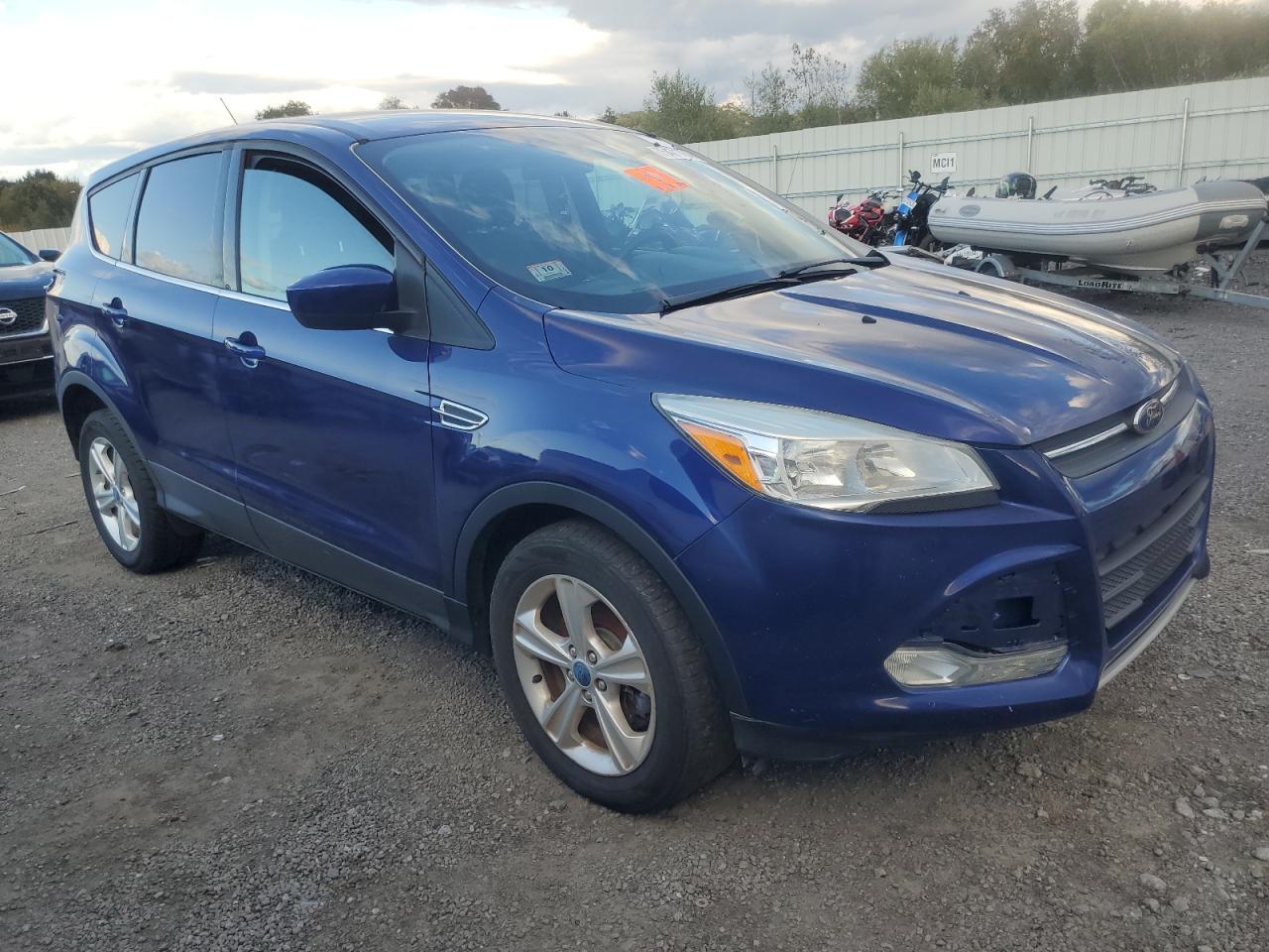 Lot #2921433445 2014 FORD ESCAPE SE