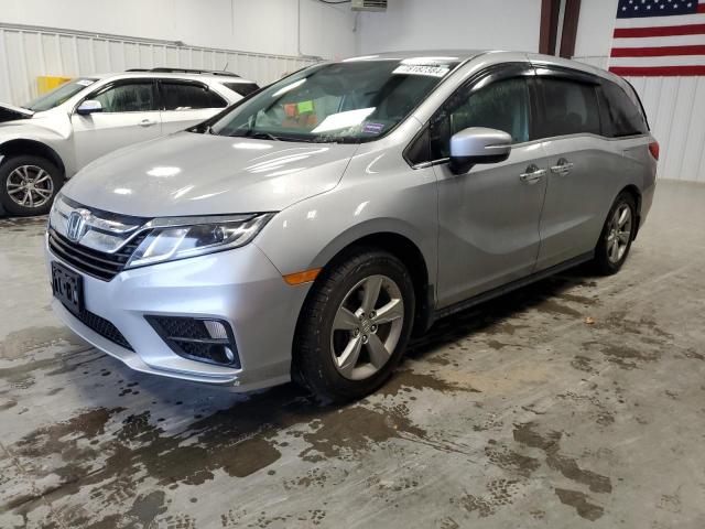 2018 HONDA ODYSSEY EX #2996728931