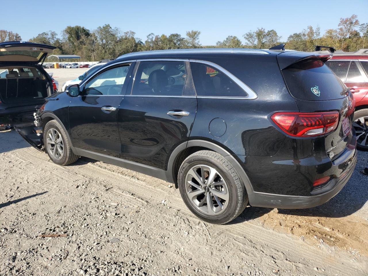 Lot #2976634600 2019 KIA SORENTO EX