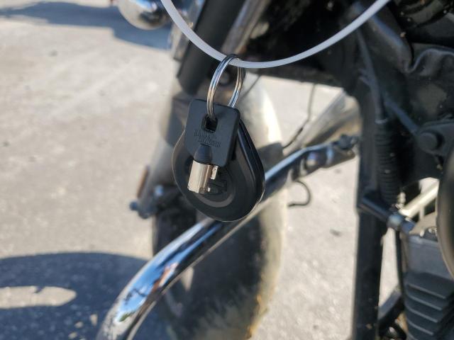 2012 HARLEY-DAVIDSON FLHX STREE - 1HD1KBM10CB677389