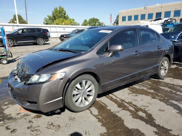 2010 HONDA CIVIC EX #2974841192