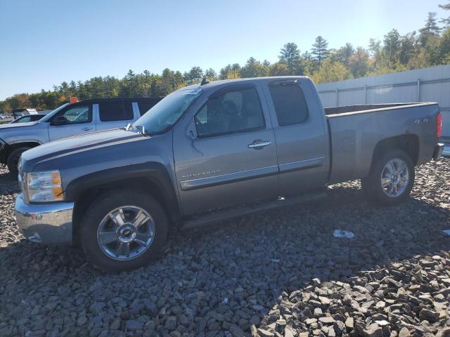 Global Auto Auctions: 2013 CHEVROLET SILVERADO