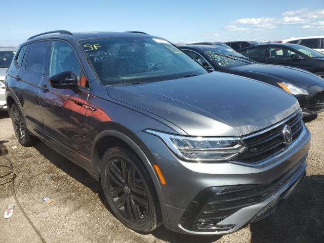 2022 VOLKSWAGEN TIGUAN SE - 3VVCB7AX8NM143991
