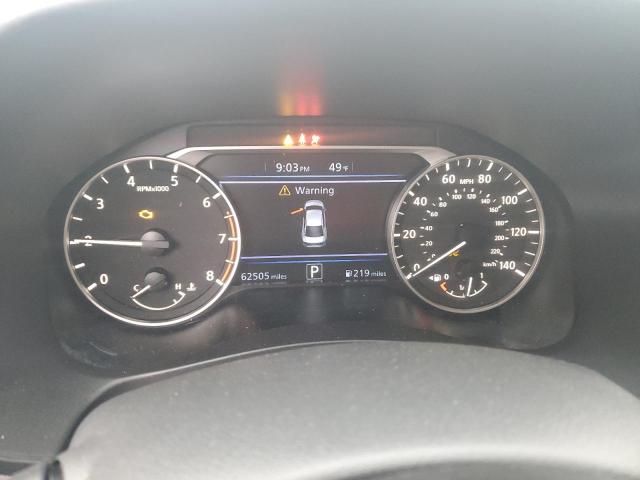 2022 NISSAN ALTIMA SV - 1N4BL4DV4NN322069