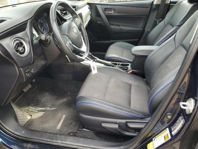 2019 TOYOTA COROLLA L - 2T1BURHE1KC137569
