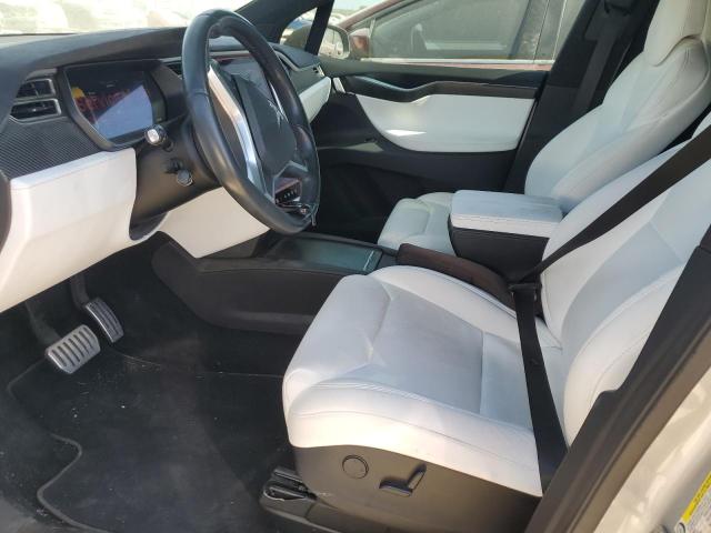 2017 TESLA MODEL X - 5YJXCBE25HF054029